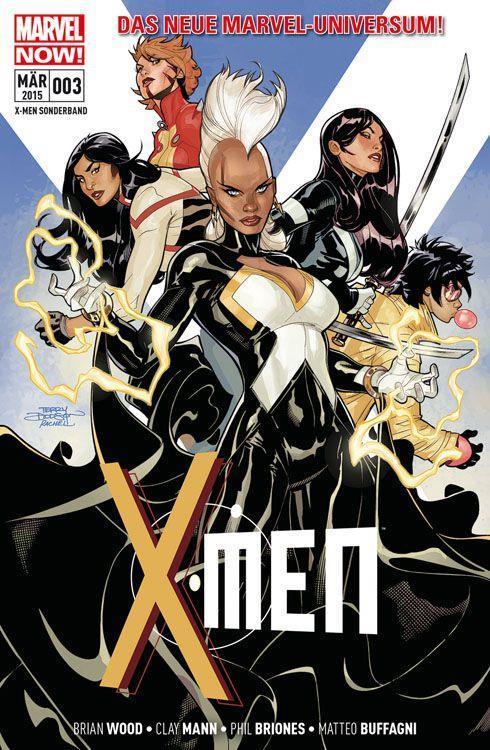 X-Men Sonderband 3 (von 5): Blutlinie