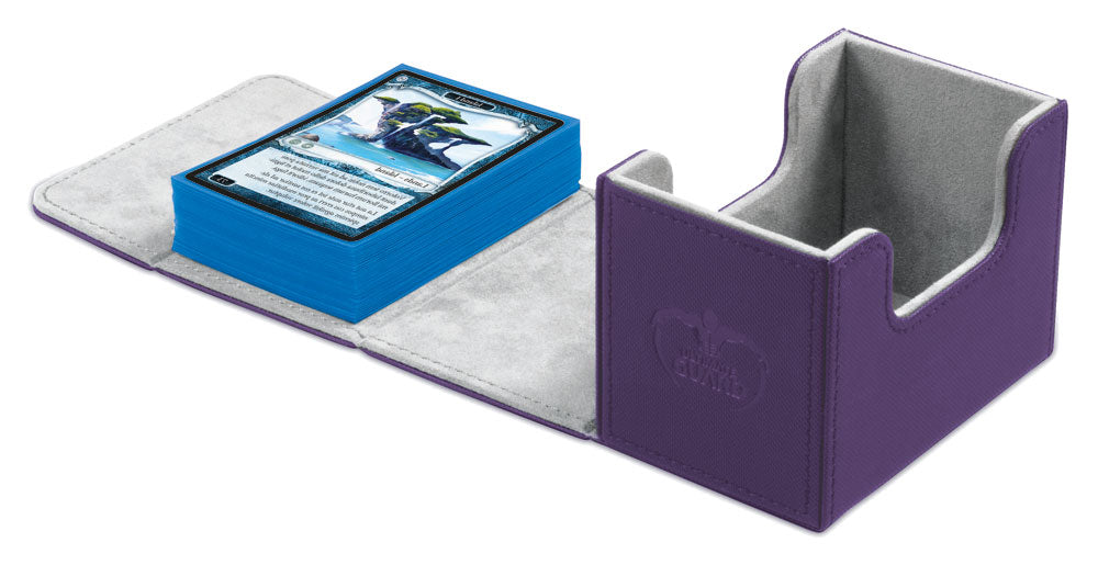 Ultimate Guard SideWinder™ 80+ Standardgröße XenoSkin™ Purple