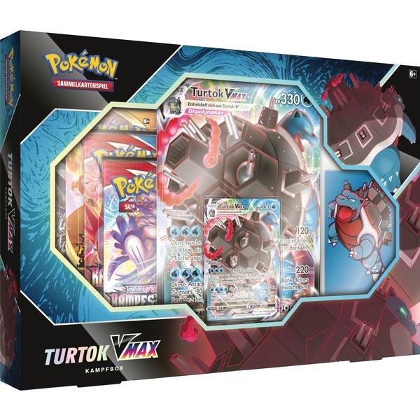 Pokemon VMAX Battle Box (DE) Turtok