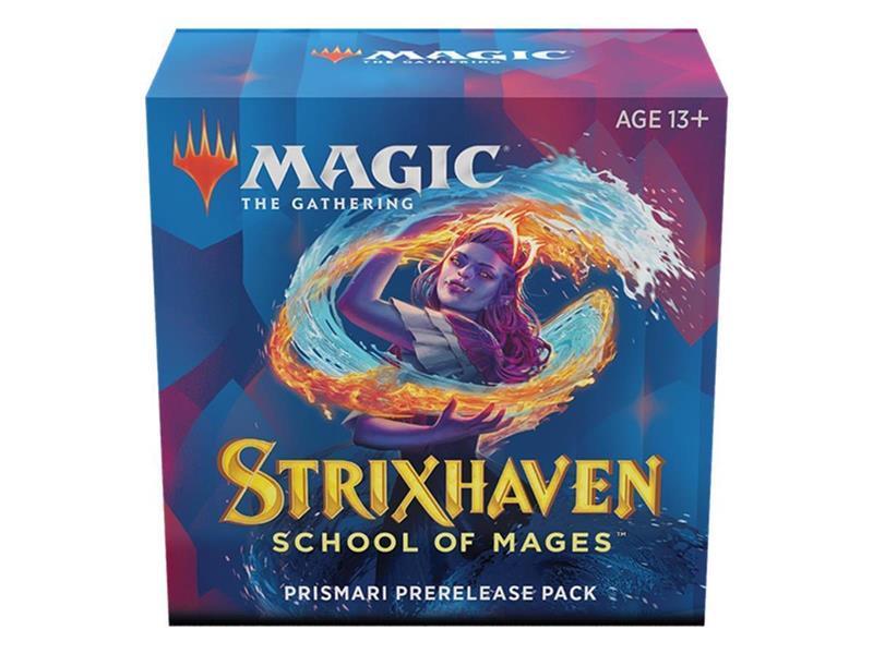 MTG - Strixhaven: School of Mages Prerelease Pack (EN)