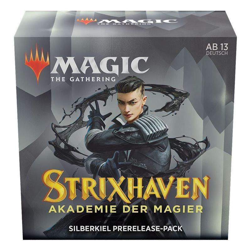 MTG - Strixhaven: Akademie der Magier Prerelease Pack (DE)