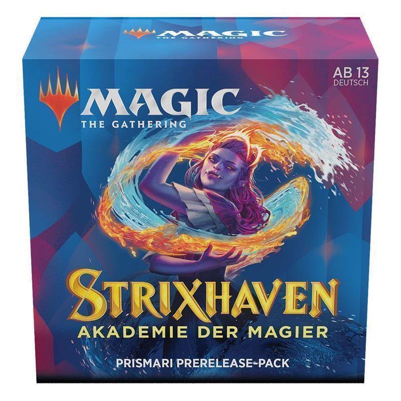 MTG - Strixhaven: Akademie der Magier Prerelease Pack (DE)