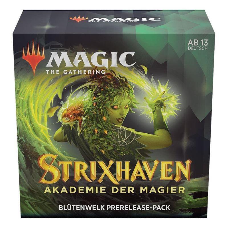 MTG - Strixhaven: Akademie der Magier Prerelease Pack (DE)