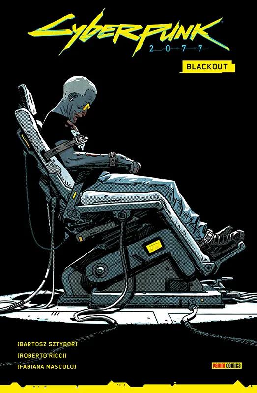 Cyberpunk 2077 - Blackout