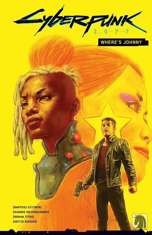 Cyberpunk 2077 - Wo ist Johnny