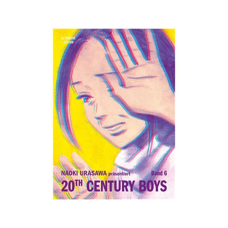 20th Century Boys: Ultimative Edition 6 (Überformat)