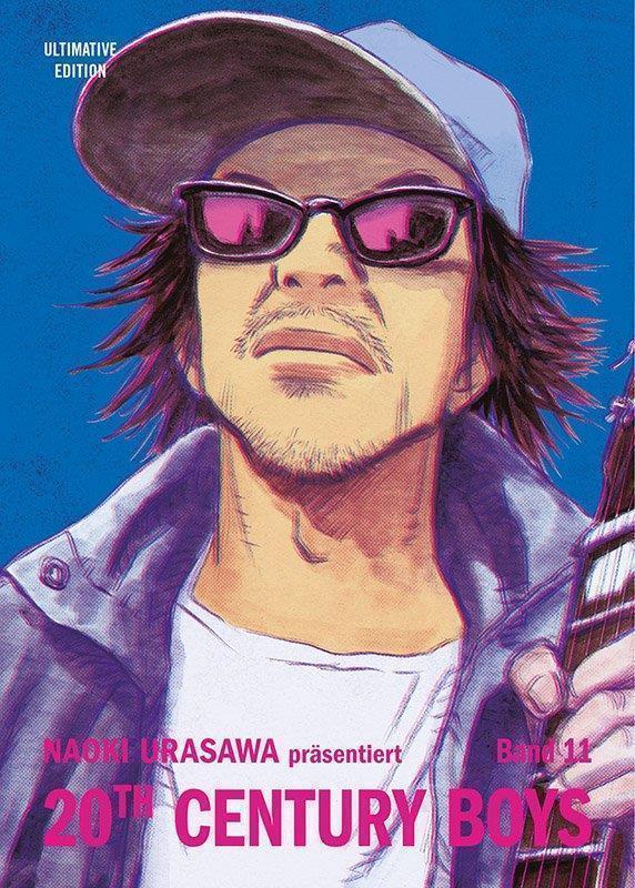 20th Century Boys: Ultimative Edition 11 (Überformat)