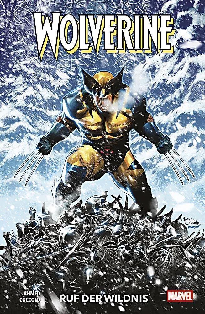 Wolverine (2025) 01: Ruf der Wildnis