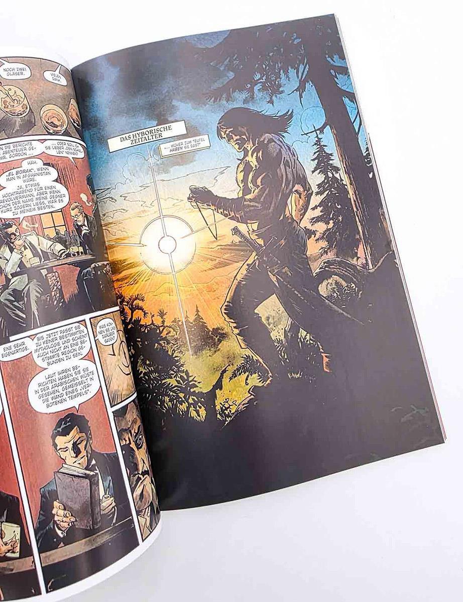 Wolverine (2025) 01: Ruf der Wildnis, Exklusiv-Variant (444)