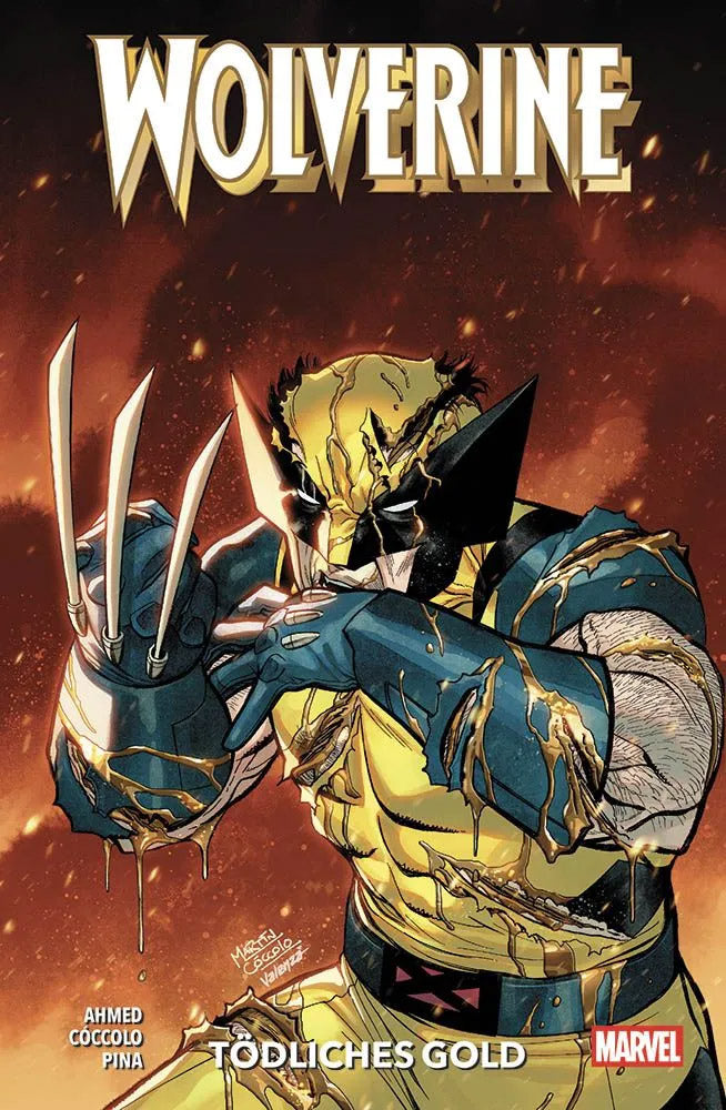 Wolverine (2025) 02: Tödliches Gold