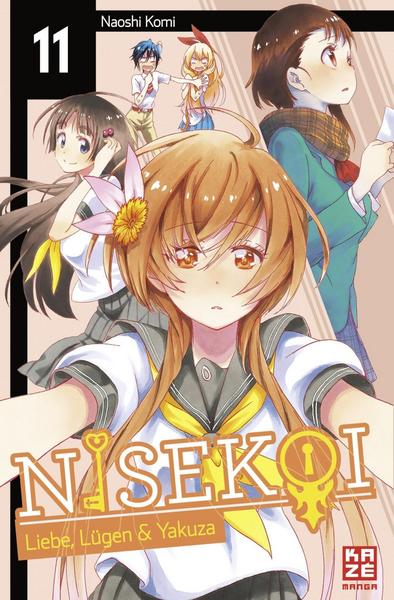 Nisekoi - Liebe, Lügen & Yakuza 11