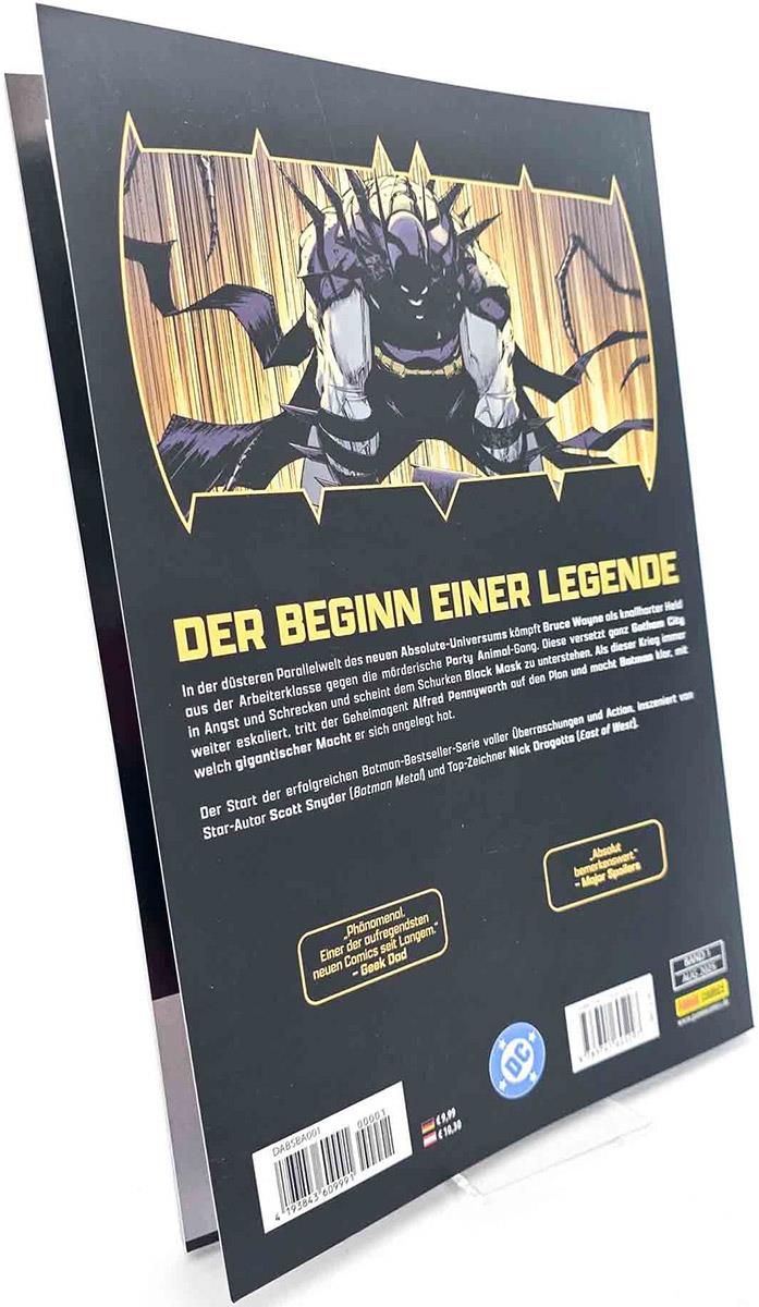 Absolute Batman 01