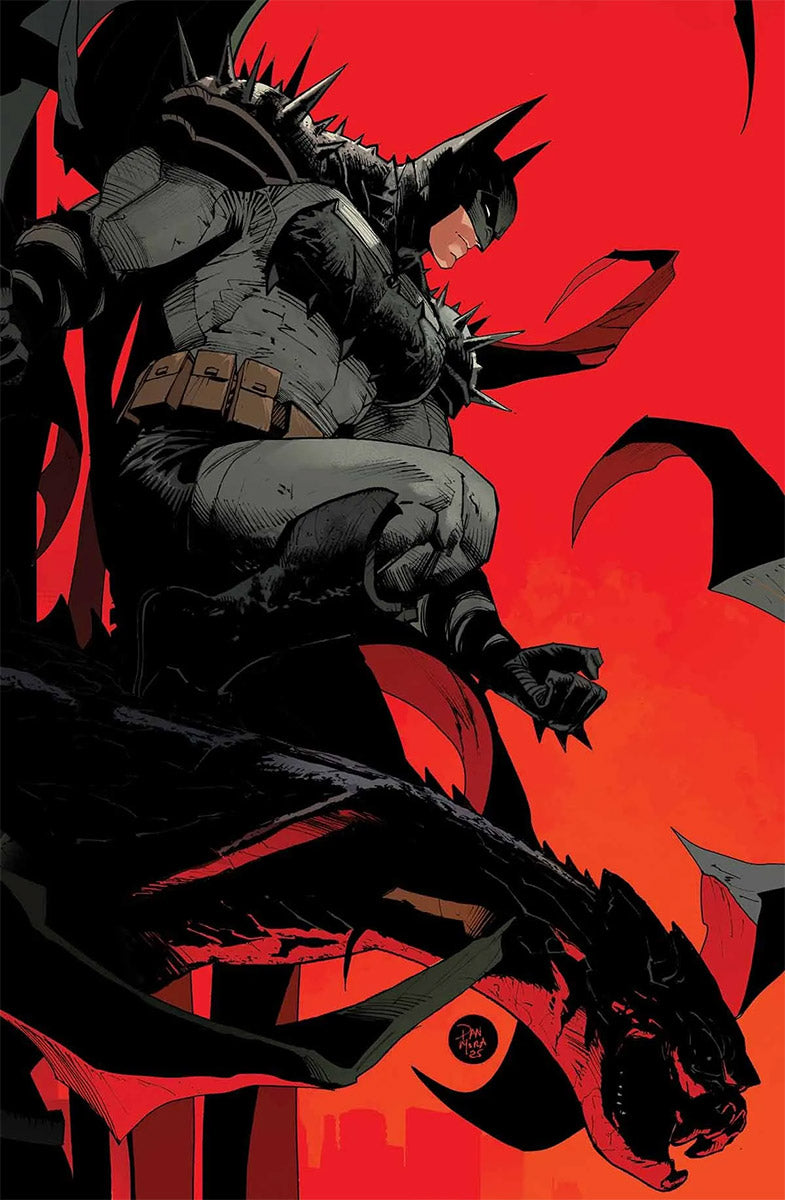 Absolute Batman 01, Variant (555) der 2. Auflage