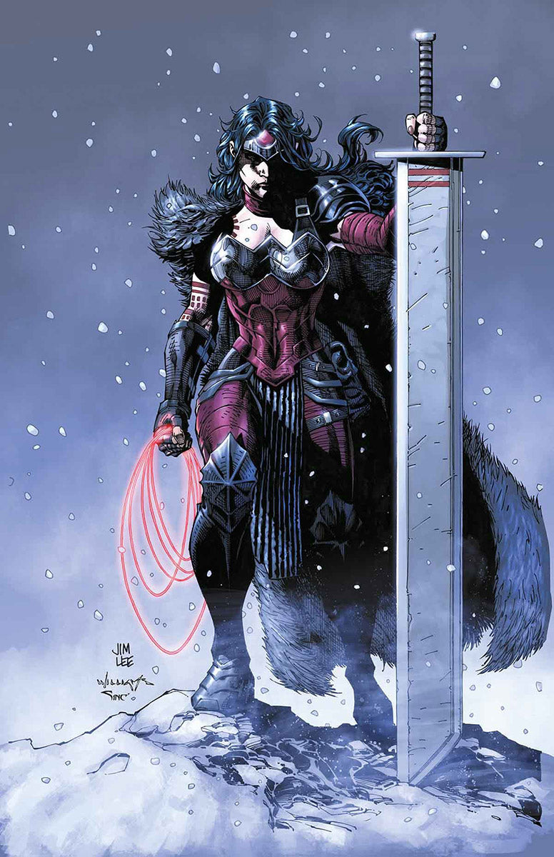 Absolute Wonder Woman 01, Variant (555)