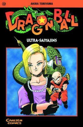 Dragon Ball 32: Ultra-Saiyajins