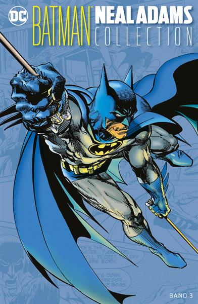 Batman: Neal Adams Collection (2019) 3 (von 3)