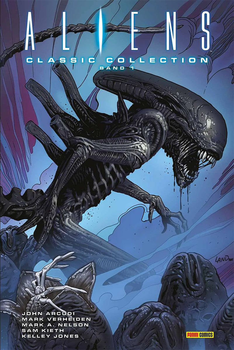 Aliens Classic Collection 01 (Neuauflage)