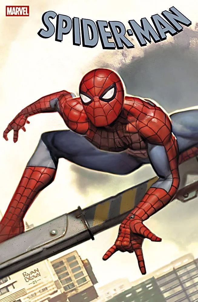 Spider-Man (2025) 01, Comic Con Stuttgart Exklusiv-Variant A (444)