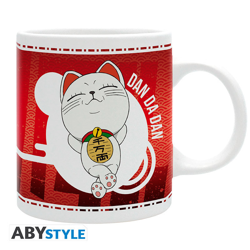 Dan Da Dan Mug "Turbo Granny"