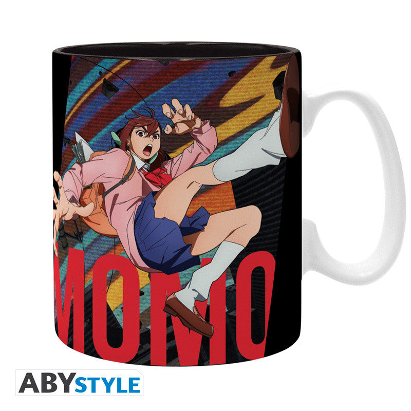 Dan Da Dan Mug "Infernal Duo"