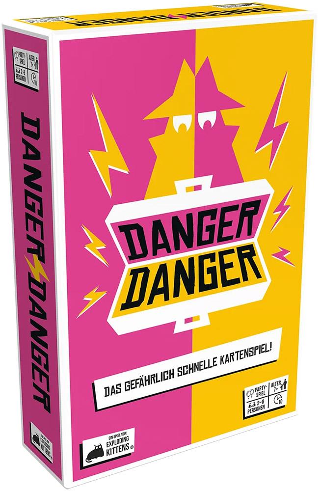 Danger Danger (DE)