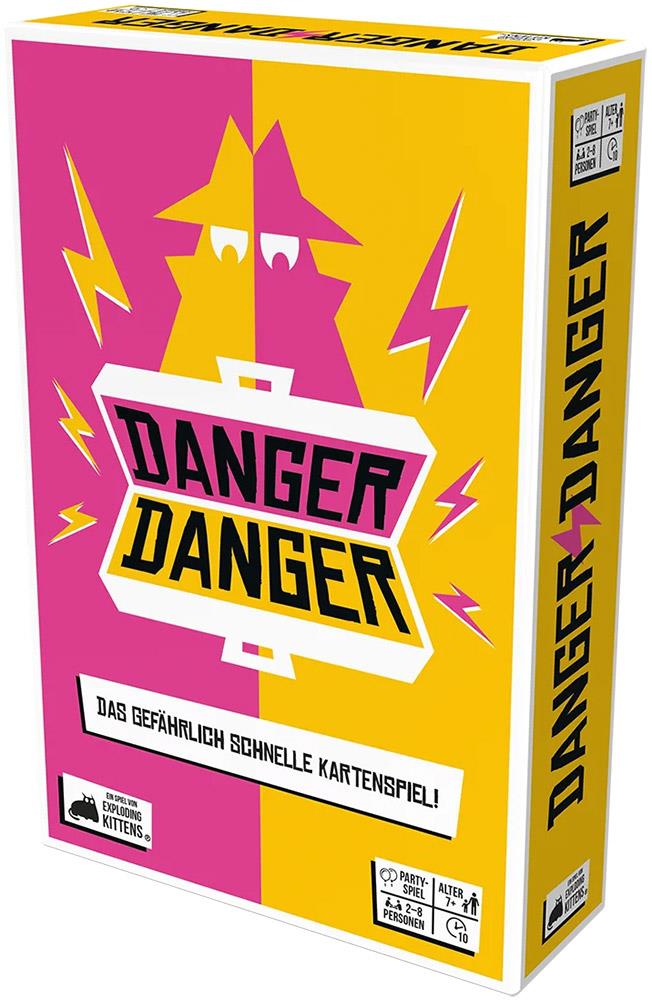 Danger Danger (DE)