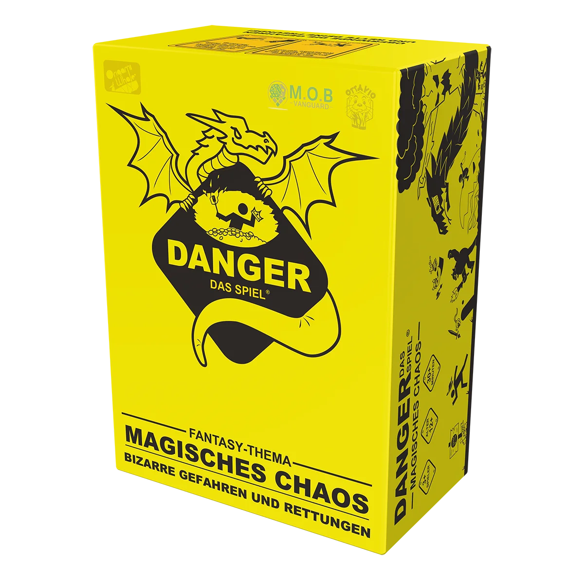 Danger - Magical Mayhem (EN)