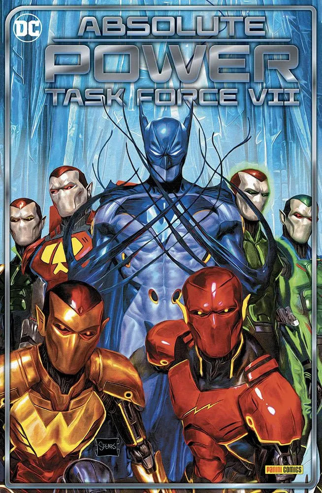 Absolute Power Sonderband 02: Task Force VII