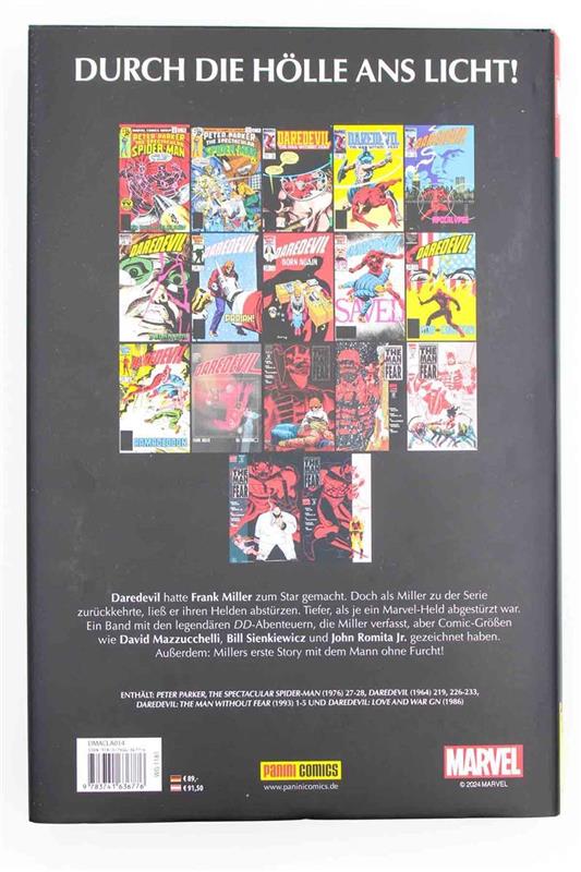 Daredevil Collection von Frank Miller 02