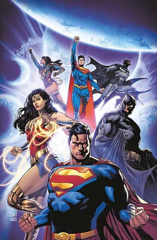 Dark Crisis 01 (von 07), Variant A (555)