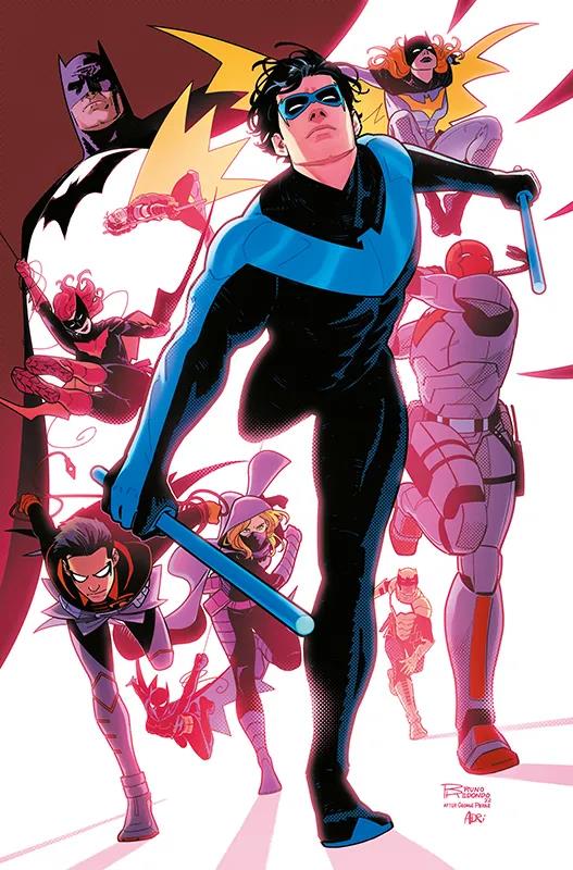 Dark Crisis 01 (von 07), Variant B (333)