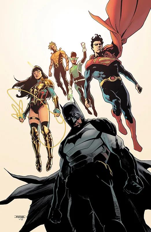 Dark Crisis 02 (von 07), Variant A (555)