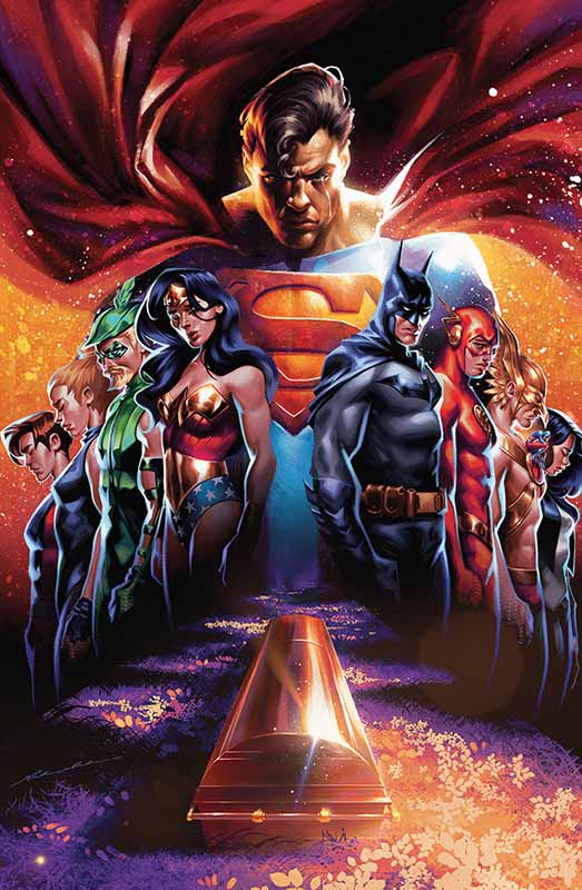 Dark Crisis 05 (von 07), Variant B (250)