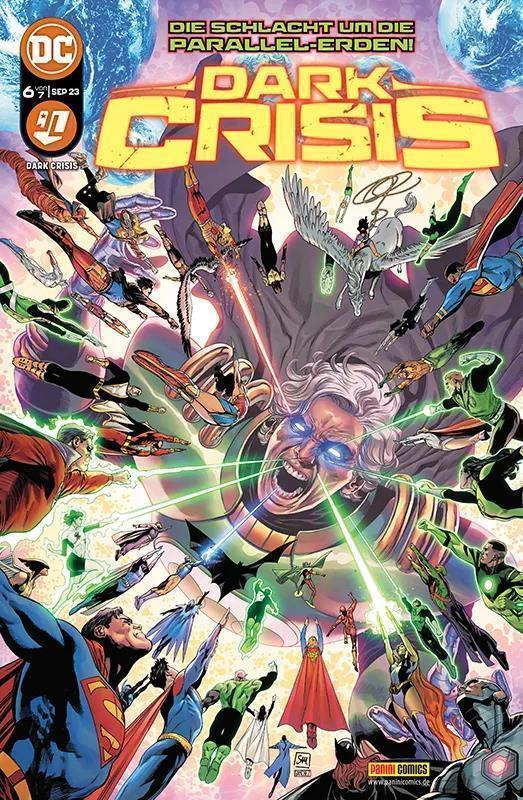 Dark Crisis 06 (von 07)