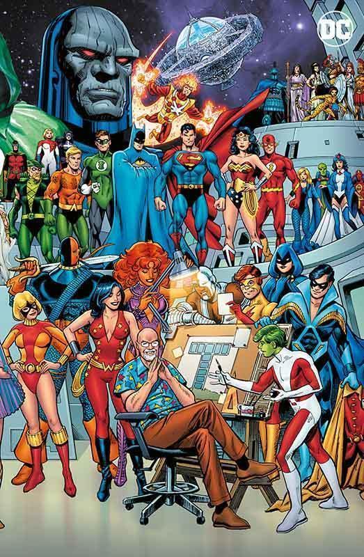 Dark Crisis 07 (von 07), Variant A (444)