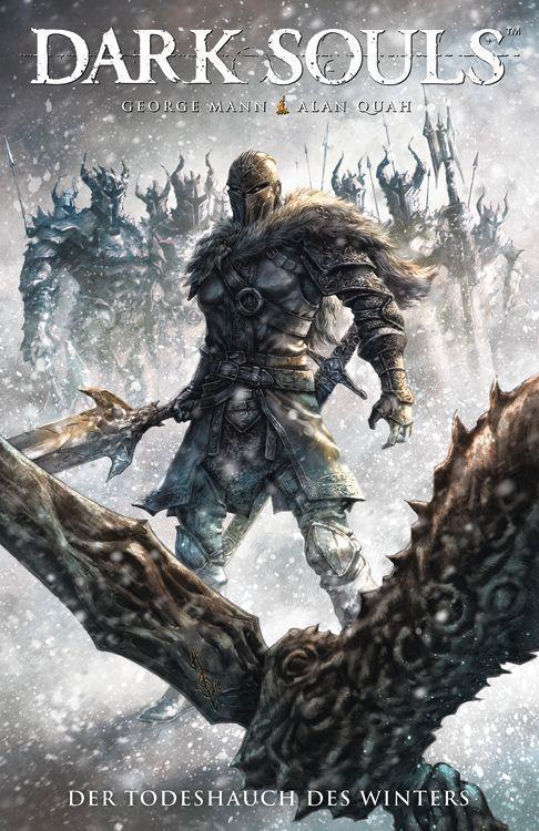 Dark Souls 02: Der Todeshauch des Winters (Comic zum Game)
