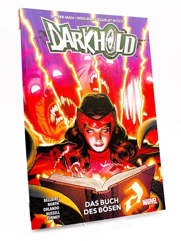 Darkhold: Das Buch des Bösen