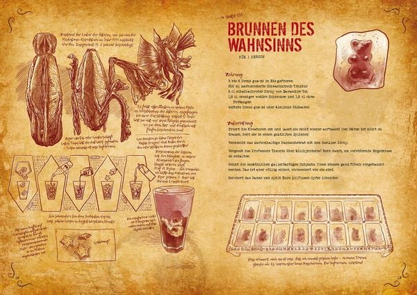 Das Necronomnomnom-Kochbuch