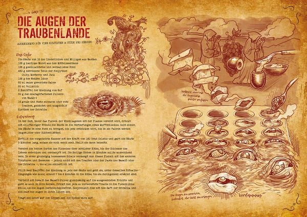 Das Necronomnomnom-Kochbuch