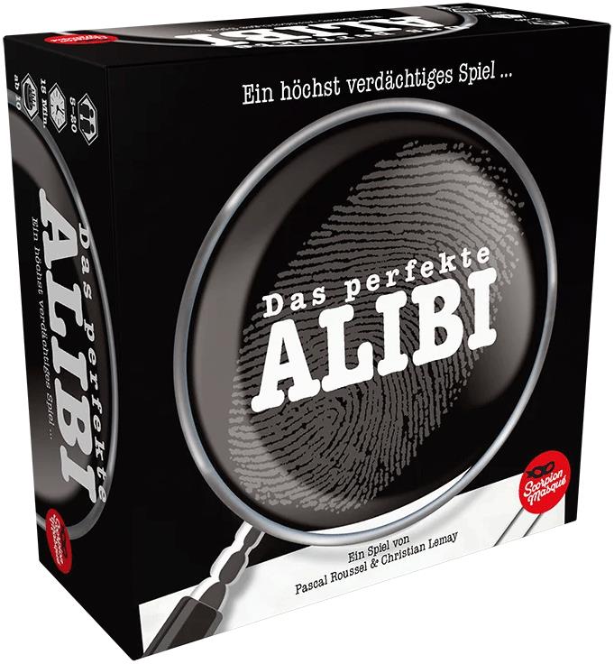 Das perfekte Alibi (GER)