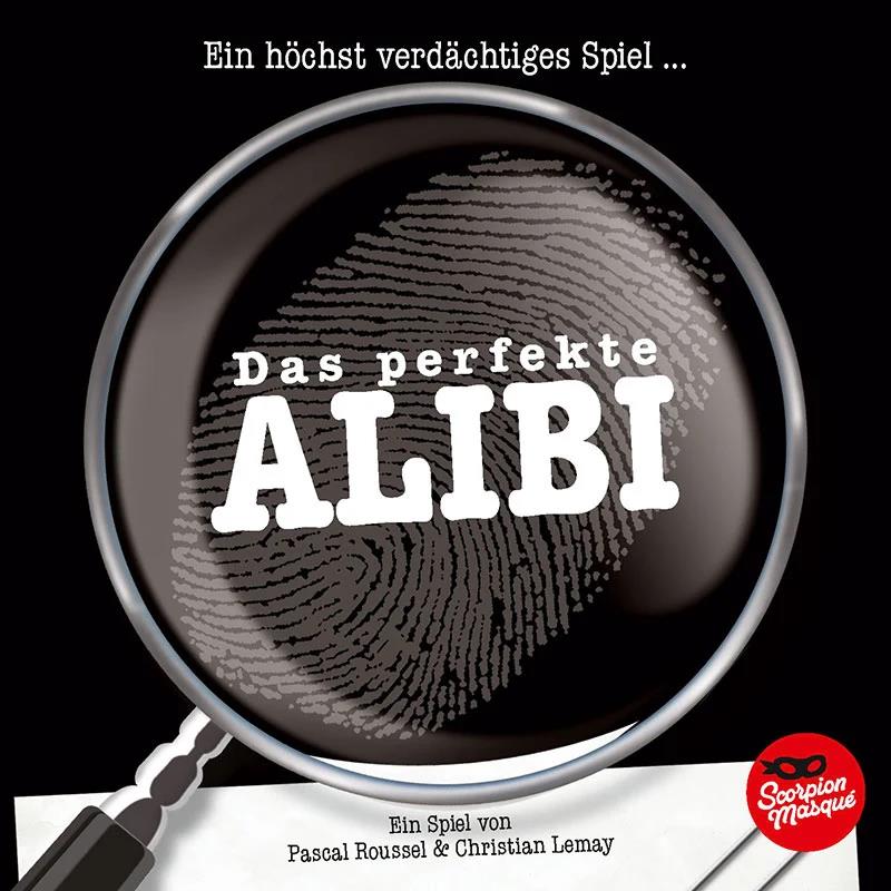 Das perfekte Alibi (GER)