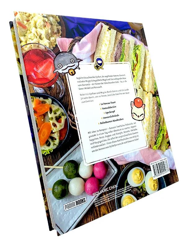 The Ultimate Final Fantasy XIV Cookbook: A Culinary Journey Through Hydaely
