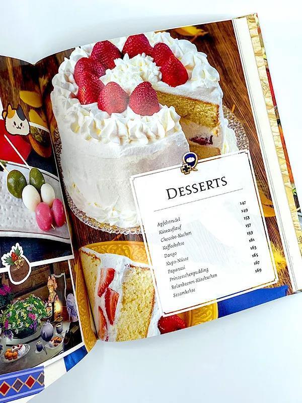 The Ultimate Final Fantasy XIV Cookbook: A Culinary Journey Through Hydaely