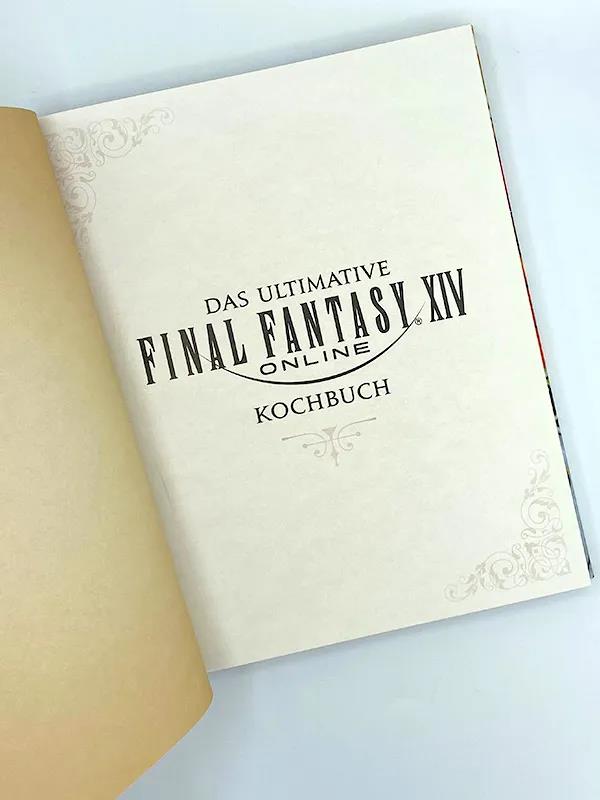 The Ultimate Final Fantasy XIV Cookbook: A Culinary Journey Through Hydaely