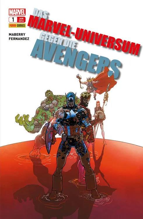 Marvel One Shot - Das Marvel-Universum gegen die Avengers