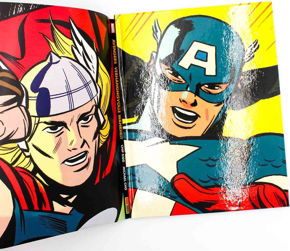 Avengers: Verhängnisvolle Wahrheit