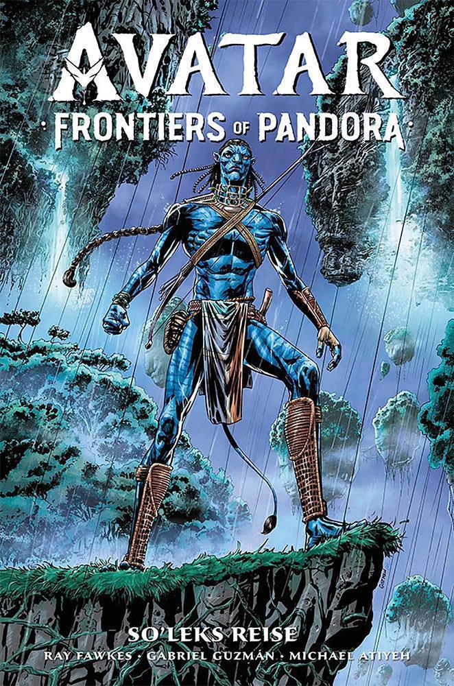 Avatar: Frontiers of Pandora - So'leks Reise