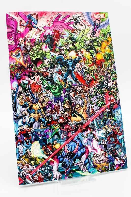 Avengers (2019) 52: Endlich! Die Wahrheit über die Geburt von Thor!, Variant (555) Buchmesse Leipzig 2023