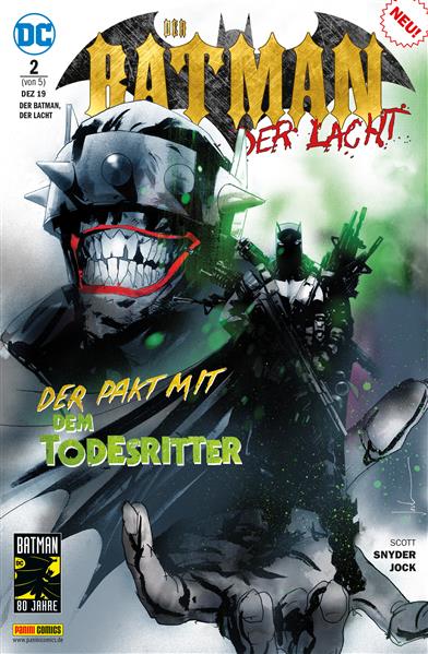 Der Batman, der lacht 2 (von 5)