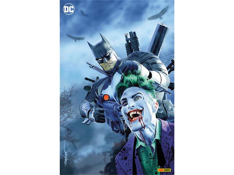 Der Batman, der lacht 3 (von 5), Variant (999)
